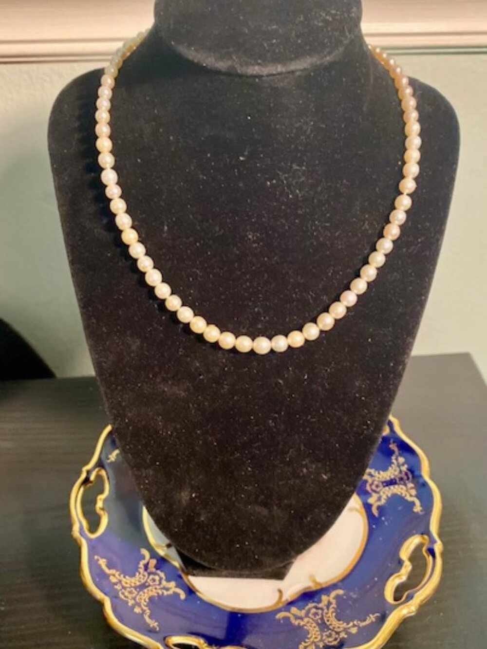 Saltwater Pearls